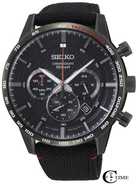 Seiko SSB359P1 - משווק מורשה