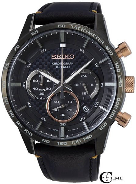 Seiko SSB361P1 - משווק מורשה