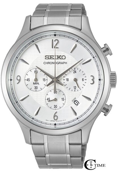 Seiko SSB337P1 - משווק מורשה