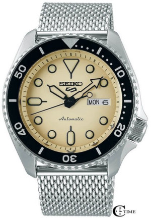 Seiko 5 SRPD67K1 - אחריות יבואן רשמי