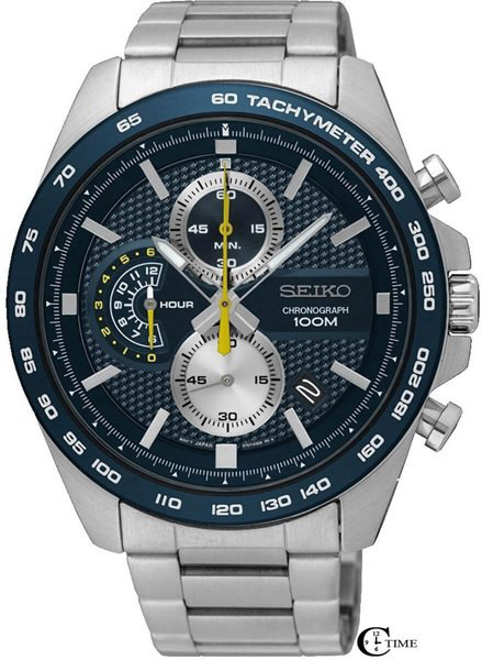 Seiko SSB259 - אחריות יבואן רשמי