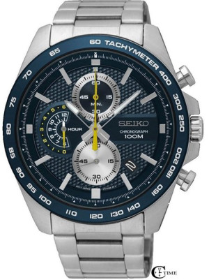 Seiko SSB259 - אחריות יבואן רשמי