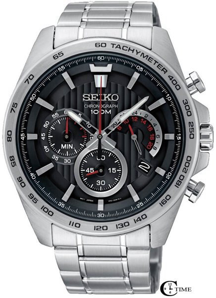 Seiko SSB299 - אחריות יבואן רשמי