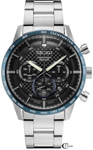 Seiko SSB357 - אחריות יבואן רשמי