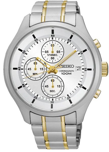 Seiko SKS541P1 - אחריות יבואן רשמי