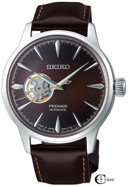 Seiko SSA407J1 - אחריות יבואן רשמי