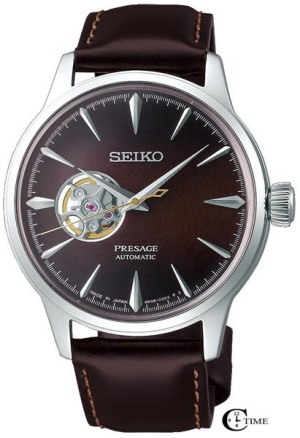 Seiko SSA407J1 - אחריות יבואן רשמי