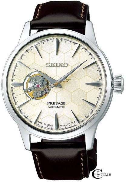 Seiko SSA409J1 - אחריות יבואן רשמי