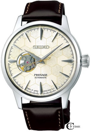 Seiko SSA409J1 - אחריות יבואן רשמי