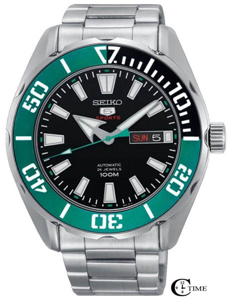 Seiko SRPC53 - אחריות יבואן רשמי