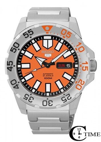 Seiko SRP483K1 - אחריות יבואן רשמי