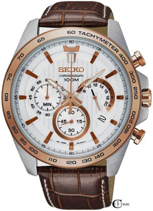 Seiko SSB306P1 - אחריות יבואן רשמי