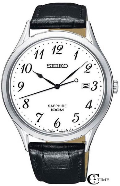 Seiko SGEH75P1 - אחריות יבואן רשמי