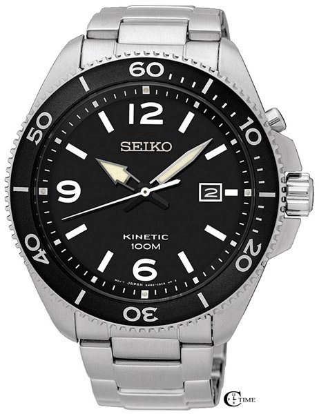 Seiko SKA747P1 - אחריות יבואן רשמי
