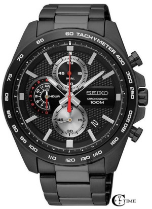 Seiko SSB283P1 - אחריות יבואן רשמי