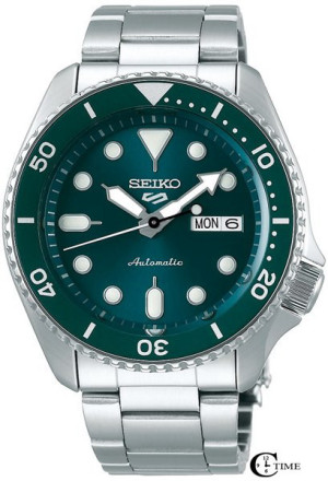 Seiko 5 SRPD61K1 - אחריות יבואן רשמי