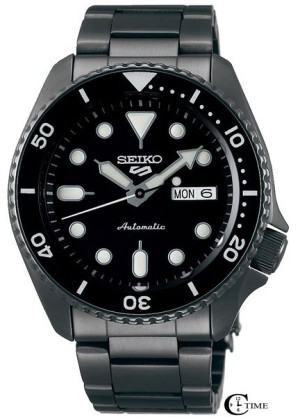 Seiko 5 SRPD65K1 - אחריות יבואן רשמי
