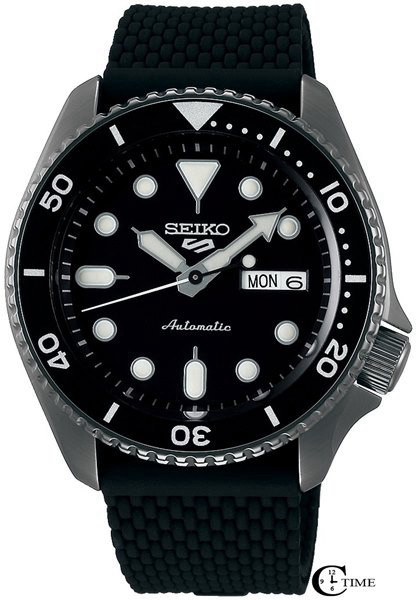 Seiko 5 SRPD65K2 - אחריות יבואן רשמי