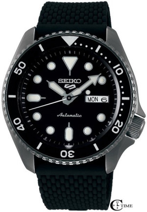 Seiko 5 SRPD65K2 - אחריות יבואן רשמי