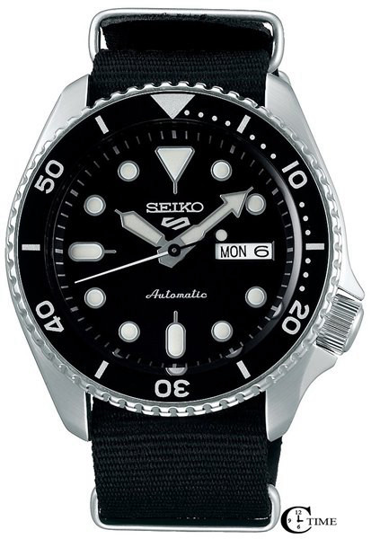 Seiko 5 SRPD55K3 - אחריות יבואן רשמי