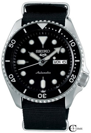 Seiko 5 SRPD55K3 - אחריות יבואן רשמי