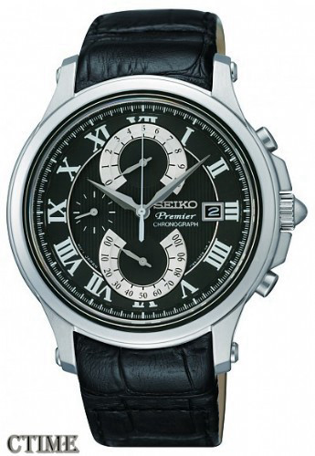Seiko SPC067P2 שעוני סייקו מקורי של היבואן הבלעדי