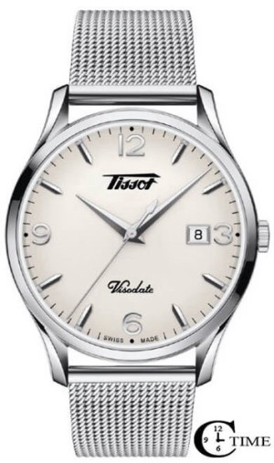 Tissot T1184101127700 - אחריות יבואן רשמי