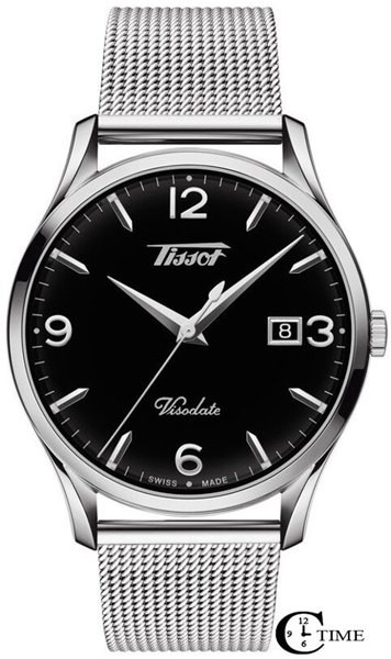 Tissot T1184101105700 - אחריות יבואן רשמי