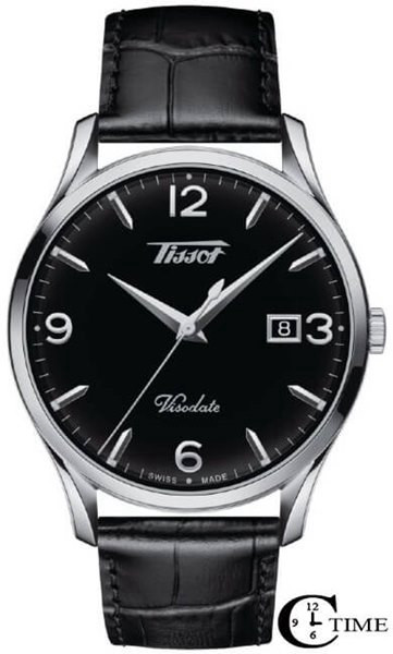 Tissot T1184101605700 - אחריות יבואן רשמי