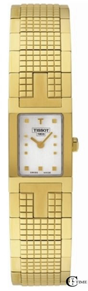 Tissot T04518531 - אחריות יבואן רשמי