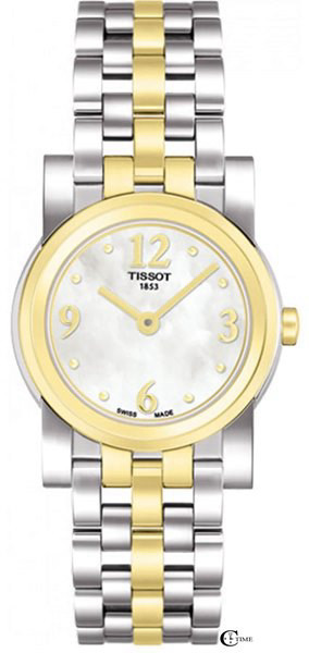 Tissot T0300092211700 - אחריות יבואן רשמי