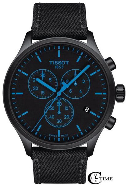 Tissot T1166173705100 - אחריות יבואן רשמי