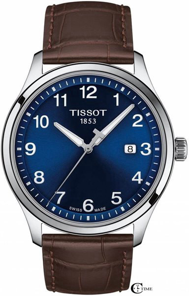 Tissot T1164101604700 - אחריות יבואן רשמי