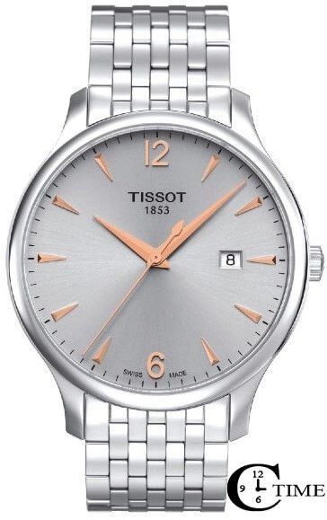 Tissot T0636101103701 - אחריות יבואן רשמי