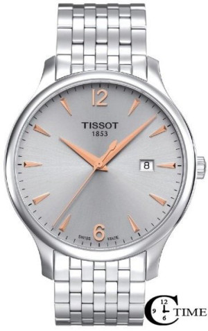 Tissot T0636101103701 - אחריות יבואן רשמי