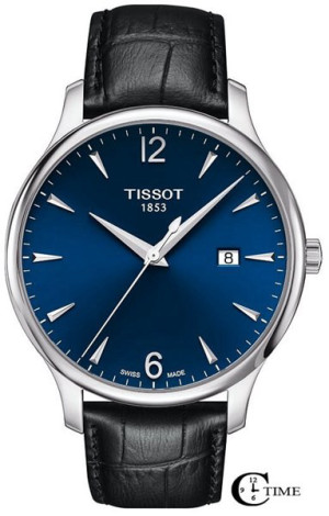 Tissot T0636101604700 - אחריות יבואן רשמי