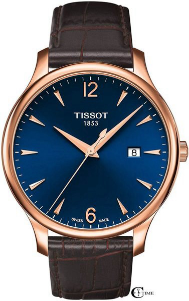 Tissot T0636103604700 - אחריות יבואן רשמי