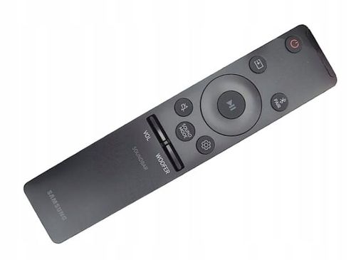 שלט תואם רחוק לסמסונג סאונד בר SAMSUNG דגם : SOUND SLIM - שלט למקרן קול