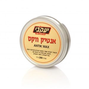 פוליבוי- אנטיק ווקס