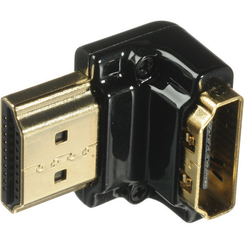 Pearstone HD-ASH מתאם 90 מעלות HDMI ל HDMI