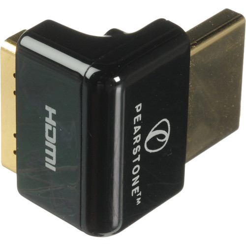 Pearstone HD-ASH מתאם 90 מעלות HDMI ל HDMI