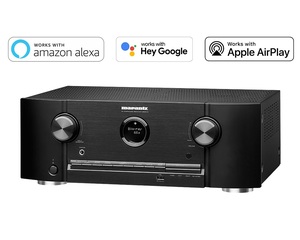 רסיבר קולנוע ביתי 7.2 ערוצים מבית MARANTZ דגם SR5015