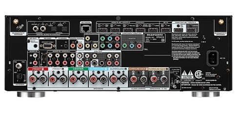 רסיבר קולנוע ביתי 7.2 ערוצים מבית MARANTZ דגם SR5015