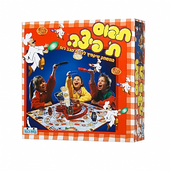 תפוס ת