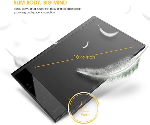 לוח כתיבה אלקטרוני Veikk A30 Pen Tablet
