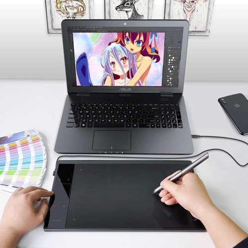 לוח כתיבה אלקטרוני Veikk A30 Pen Tablet