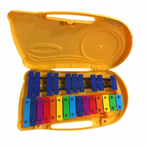 גלוקנשפיל כרומטי 25 צלילים