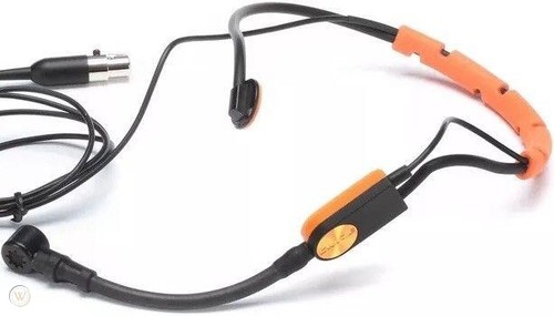SHURE BLX14E/SM31FH - מערכת BLX עם מיקרופון ראש קבולי עמיד בזיעה יותר מכול מיקרופון אחר של SHURE (מערכת ראש/מדונה+)