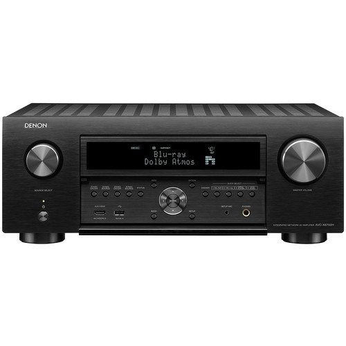 רסיבר 11.2 Denon AVC-X6700H