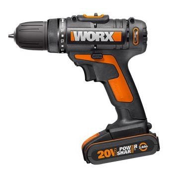  ‏מקדחה/מברגה Worx WX101.7